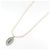 Tiffany & Co Tiffany Oval Tag Perlenkette aus 925 Silber - Ansicht 2