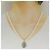Tiffany & Co Tiffany Oval Tag Perlenkette aus 925 Silber - Ansicht 6