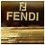 Fendi Barrette Brown Plastic - view 2