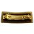 Fendi Barrette Brown Plastic - view 5