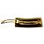 Fendi Barrette Brown Plastic - view 6