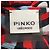 Blusa Off-Shoulder Trasparente Stampata PINKO Rosso - vista 4