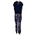 Autre Marque PATRIZIA PEPE All-in-one Azul Azul marino