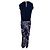 Autre Marque PATRIZIA PEPE All-in-one Azul Azul marino - vista 2
