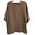 Autre Marque Top de malha mesh L'ESSAGE JOURNAL STANDARD Marrom