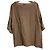 Autre Marque Top de malha mesh L'ESSAGE JOURNAL STANDARD Marrom - vista 2