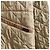 Autre Marque Aigle Steppjacke Beige - Ansicht 5
