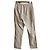 Autre Marque Pantaloni Easy Tapered 45R Beige - vista 2