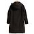Autre Marque Cappotto imbottito NANO universe Nero - vista 2