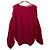 Autre Marque GALLARDAGALANTE Mohair Strickpullover Pink