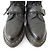 Autre Marque Dr. Martens Marsha Leder Stiefeletten Schwarz - Ansicht 2