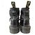 Autre Marque Dr. Martens Marsha Leder Stiefeletten Schwarz - Ansicht 3