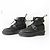 Autre Marque Dr. Martens Marsha Leder Stiefeletten Schwarz - Ansicht 4