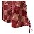 Autre Marque Falda larga de tweed WONDERFUL WORLD Rosa - vista 3