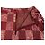 Autre Marque Falda larga de tweed WONDERFUL WORLD Rosa - vista 6