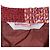 Autre Marque Falda larga de tweed WONDERFUL WORLD Rosa - vista 7
