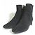 Autre Marque Bottines courtes en daim TALANTON Noir