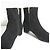 Autre Marque Bottines courtes en daim TALANTON Noir - vue 4