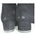 Autre Marque Bottines courtes en daim TALANTON Noir - vue 9