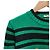 Miu Miu Jacquard-Wollstrickpullover Schwarz Grün - Ansicht 2