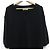 Autre Marque Dorothee Schumacher Strickpullover aus Wolle und Kaschmir Schwarz - Ansicht 3