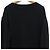 Autre Marque Dorothee Schumacher Strickpullover aus Wolle und Kaschmir Schwarz - Ansicht 4