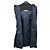 Max Mara The Cube Down Vest Coat Blue Navy blue - view 3
