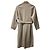 Autre Marque Abrigo largo de lana La boutique BonBon Beige - vista 3