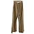 Autre Marque Lautashi Schlaghose Beige