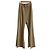 Autre Marque Lautashi Schlaghose Beige - Ansicht 2