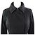 Autre Marque Abrigo de lana oficial Mackintosh London Negro - vista 4