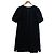 Autre Marque Vestido evasê ADORE Key Neck Preto - vista 2