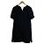 Autre Marque Vestido evasê ADORE Key Neck Preto - vista 3