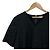 Autre Marque Vestido evasê ADORE Key Neck Preto - vista 4