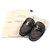 Louis Vuitton LV Logo Monogram Leder-Mules Braun - Ansicht 2