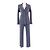 Issey Miyake PLEATS PLEASE PLEATS PLEASE Set Mehrfarben