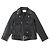 Autre Marque Giacca per bambini in pelle di agnello beautiful people