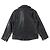 Autre Marque Giacca per bambini in pelle di agnello beautiful people - vista 4