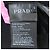 Prada Triangle Logo Cotton T-shirt Black - view 6