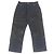 Pantaloni Chrome Hearts Carpenter in pelle e nylon Blu Blu navy