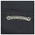Pantaloni Chrome Hearts Carpenter in pelle e nylon Blu Blu navy - vista 5