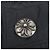 Pantaloni Chrome Hearts Carpenter in pelle e nylon Blu Blu navy - vista 6