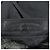Pantaloni Chrome Hearts Carpenter in pelle e nylon Blu Blu navy - vista 9