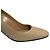 Autre Marque Sergio Rossi Leder-Pumps mit eckiger Kappe Beige - Ansicht 10