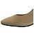 Autre Marque Sergio Rossi Leder-Pumps mit eckiger Kappe Beige - Ansicht 11