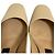 Autre Marque Sergio Rossi Leder-Pumps mit eckiger Kappe Beige - Ansicht 8
