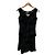 Autre Marque Conjunto 23ku Flocky Print Negro