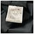 Autre Marque Conjunto 23ku Flocky Print Negro - vista 10