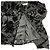Autre Marque Conjunto 23ku Flocky Print Negro - vista 12