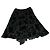 Autre Marque Conjunto 23ku Flocky Print Negro - vista 13